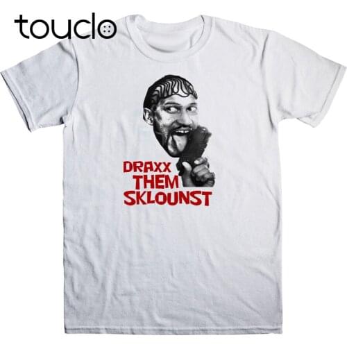 Key & Peele Funny Comedy T-Shirt Drax Them Sklounst