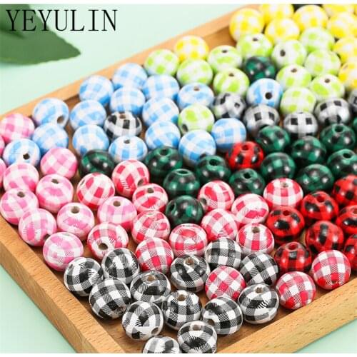 Деревянный бисер YEYULIN China At AliExpress