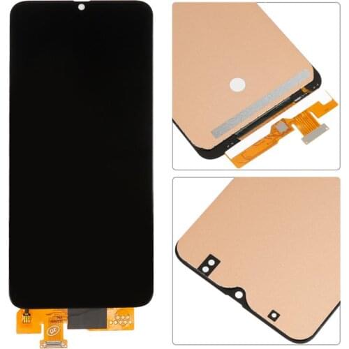 For Samsung Galaxy A30 A50 HD & 3D Digitizer Replacement With AAA Display Assembly Mobile Phone LCD Touch Screens