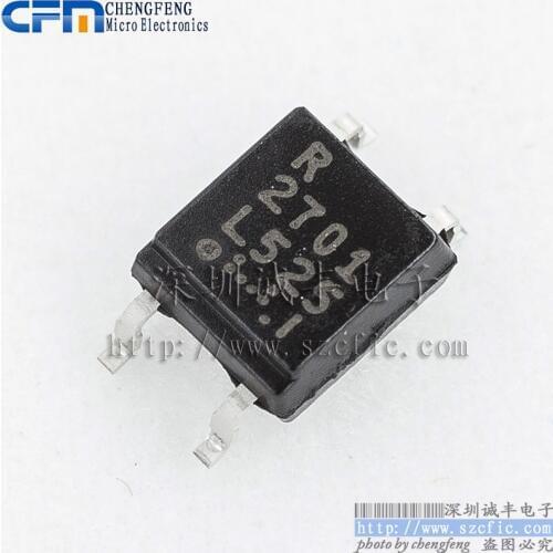 10pieces PS2701-1-F3-A PS2701 RENESAS SOP-4