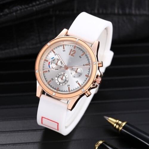 2021 Famous Popular Brand Mens Watches Luxury silicone Quartz Watch Fashion Casual Business Male Wristwatches Relogio Masculino