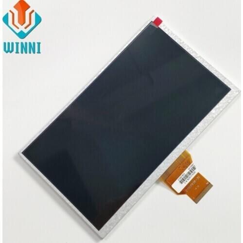 50pins RGB Interface 9" tft lcd display 800*480 AT090TN12 V.3 V3