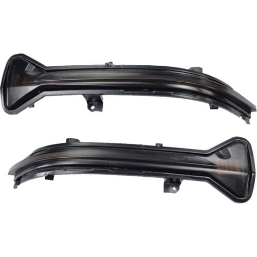Car LED Dynamic Turn Signal Light Rearview Mirror Light Blinker for-BMW 3 5 6 7 8 Series G38 G30 G31 G11 G20 M5