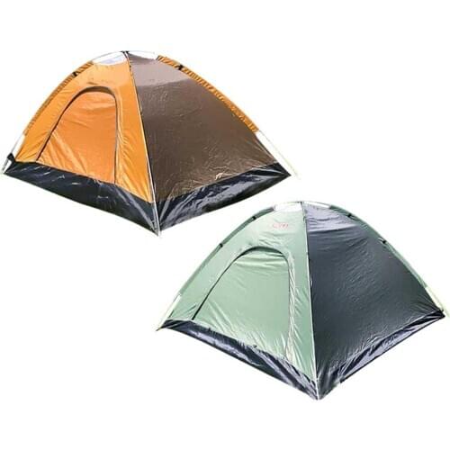 Quick Open Tent Portable Waterproof Up Tent Lightweight Camping Tent Sun Shelter For Outdoor Hiking Camping