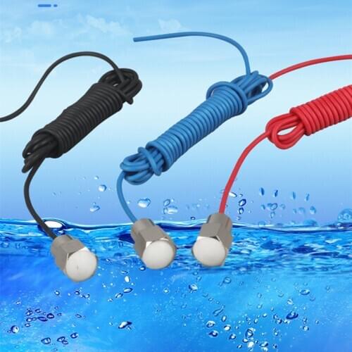 3Pcs/set 5m Stainless Water Level Probe For Water Level Controler