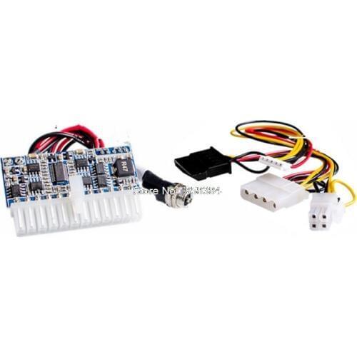 DC-ATX-160W 160 Watt high power DC 12 V 24Pin Z1 160W Pico psu ATX schaltnetzteil Auto Auto mini ITX ATX Netzteil