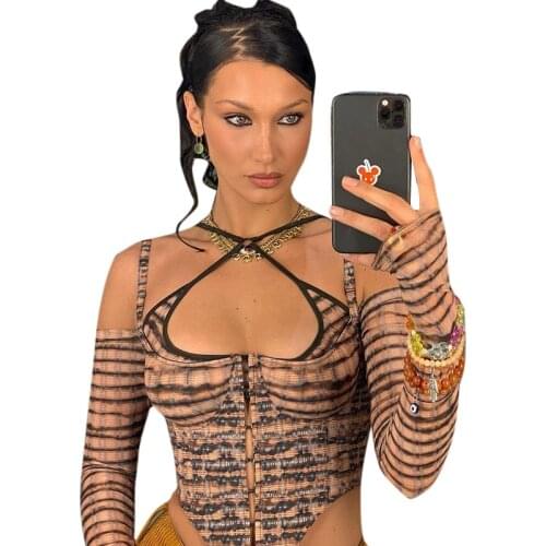 Женские укороченные футболки ENIMA ECO China At AliExpress