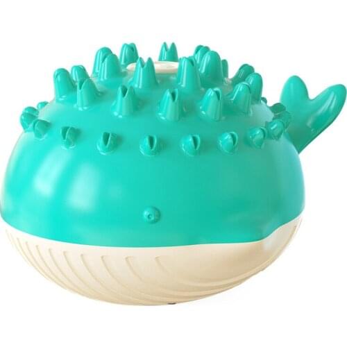 Legendog Dog Spray Toy Swimming Dog Toy Pet Bathing Swimming Pool In Summer Electric Pet Dog Supplies Interactive Chew Bite Ball