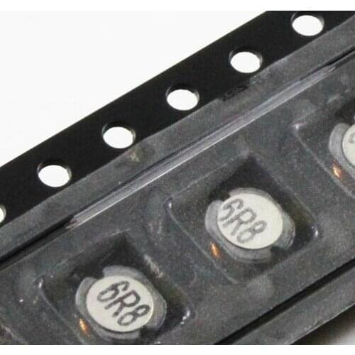 Smd Power Inductors CD43 power inductors 6.8UH 4X4X3MM SMT Reel 2000pcs Free Shipping