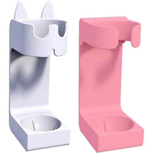 Creative Seamless Toothbrush Holder Electric Toothbrush Wall-mounted Bathroom Accessories Free Punch Storage Rack