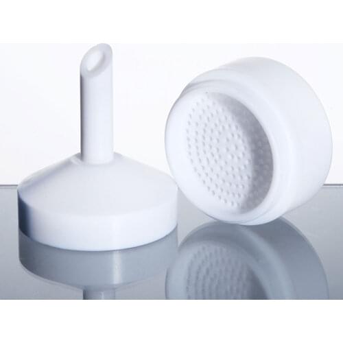 60 90 110mm Diameter Buchner Funnel Laboratory Equipment