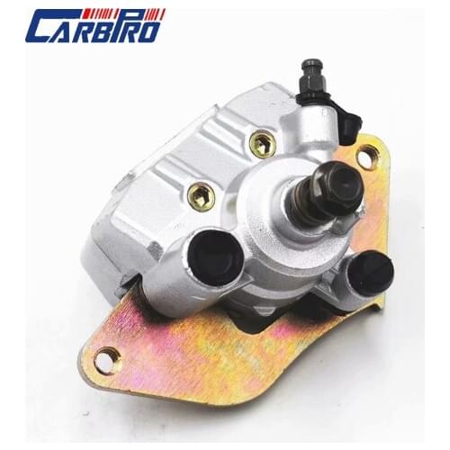 Left Front Brake Caliper For Honda Rancher 420 Trx420 Tm/E Fa Fe Fm Fpe Fpm 07-15 New