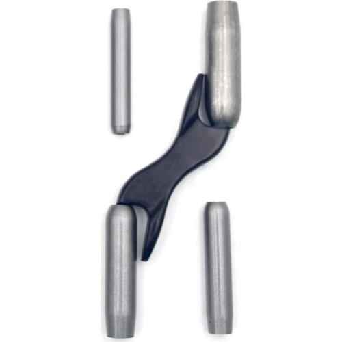 Wall Brick Jointer Barrel Jointer Set Masonry Tools 1/2-Inch 5/8-Inch 3/4-Inch and 7/8 Inch masonry tools-brick jointer #40