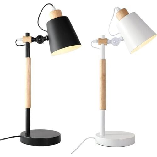 Nordic led crystal table lamp dimmable table lamp clock masa lambas spun table lamp hall table lamps bedroom living room