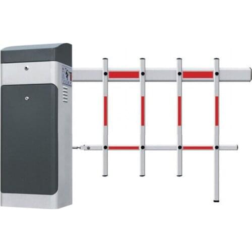 Newest type 110V/220VAC Heavy Duty Parking Boom Barrier Automatic Barrier Gate opener parking barrier