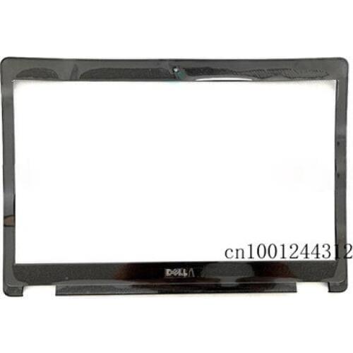 New For DELL Latitude 5480 E5480 5000 serie LCD LED Front Screen Bezel B cover with Webcam camera hole 09R00F 9R00F AP1SD000100