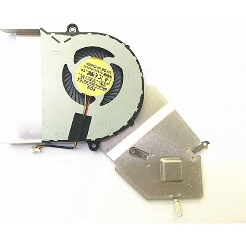 Original New CPU fan for Acer 15 E5-511 E5-411 laptop Cooling cooler fan