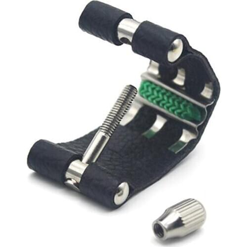 Soprano B Clarinet Mouthpiece Ligature for Music Lovers Gift