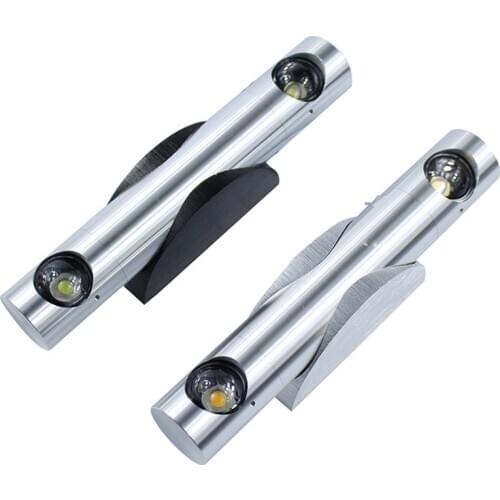 Modern Adjustable direction of light source 2W LED Wall Light bathroom wall lamp for Home Lighting Bedroom Corridor Wall Lamp