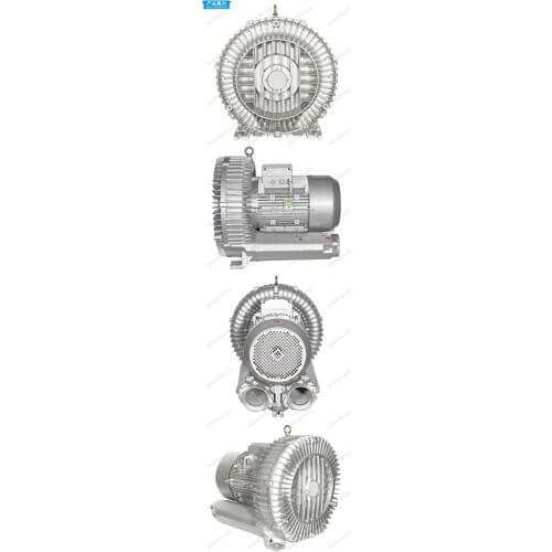 370W high pressure vortex pump high pressure blower aerator vortex pump oxygen pump fish pond .Industrial air compressor