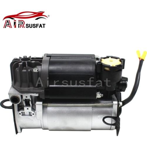 For Audi A6 C5 Allroad Quattro 1997-2016 Air Suspension Compressor Airmatic Shock Pump 4Z7616007 4Z7616007A