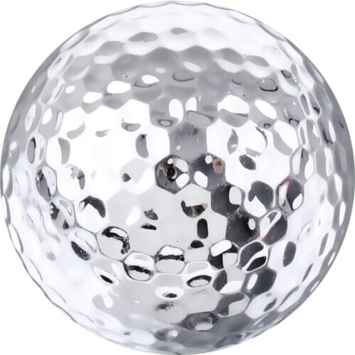 High Elastic Practice Golf Balls Two Piece Balls for Golf Training Practice