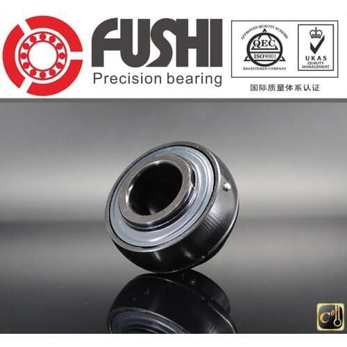 UC204T High Temperature Bearing 20*47*31 mm ( 1 Pc ) 500 Degrees Celsius Set Screw Ball Bearings