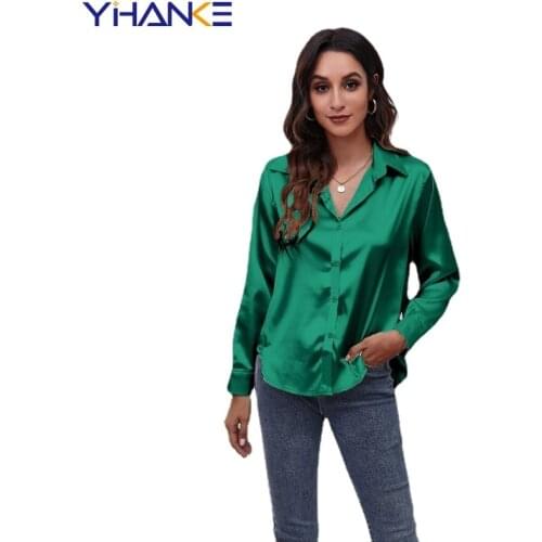 YIHANKE Large Blouses