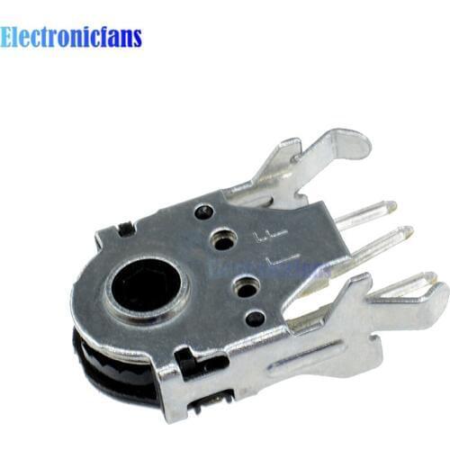 10PCS 9MM Mouse Encoder Wheel Encoder Repair Parts Switch Wheel Decoder