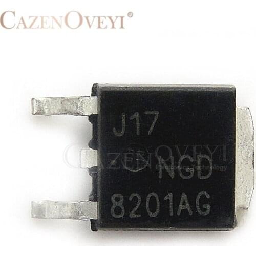 10pcs/lot NGD8201AG FDD07096 V3040D 8201AG 07096 V3040 00211 TO-252 Automotive ignition coil transistor In Stock