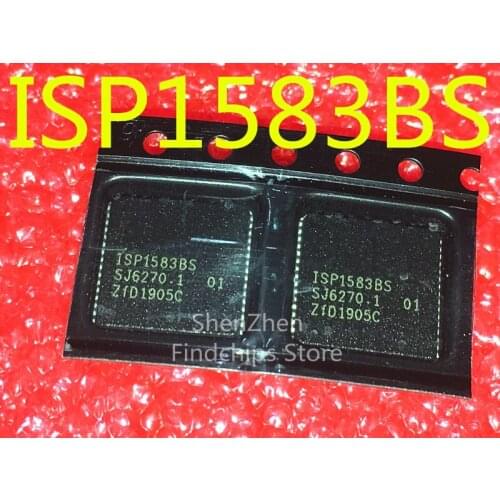 100% New&Original In Stock ISP1583BS QFN64