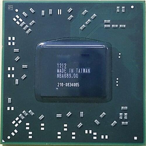 100% New 216-0834065 216 0834065 BGA Chipset