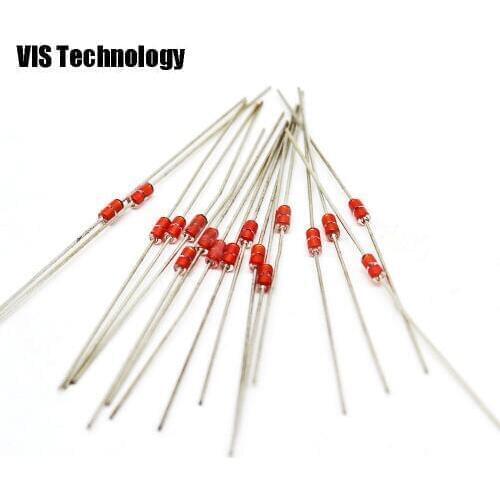 20pcs 100K NTC 3950 Thermistor Resistor for 3D Printer Reprap Mend