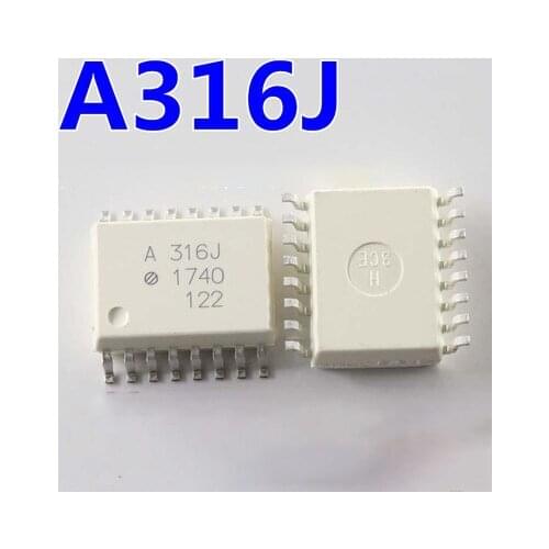 5pcs/lot A316J A316 A314J A314 A332J A332 A333J A333 SOP SMD In Stock