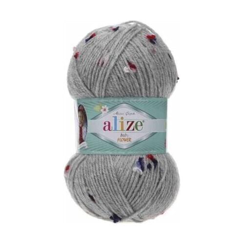 Alize Baby Flower Hand Braid Lanyard 5808 2 PCs