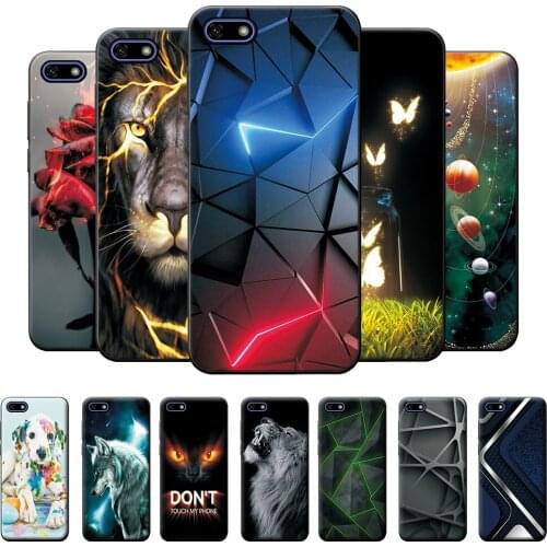 Case For Honor V10 Case For Huawei Honor V10 V 10 Honor V10 Soft Silicone Fashion TPU Protective Case Honor V10 Back Cover 5.99"