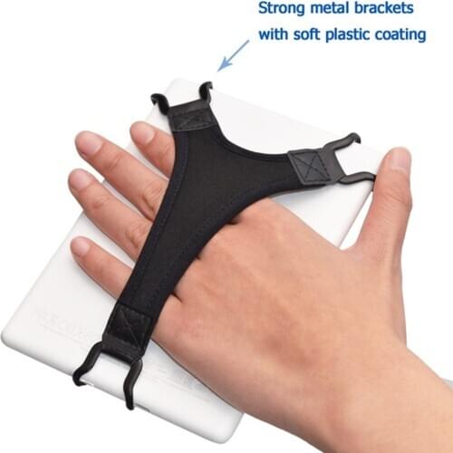 Hot Selling Security Hand Strap Holder Finger Grip for Tablets iPad Kindle E-readers Convenient