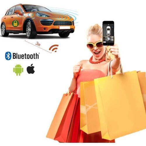 Remote Start For Car Keyless Entry Auto Car Alarm System PKE Button Start Stop Central Locking/unlock 3-Button 2 Remote Start