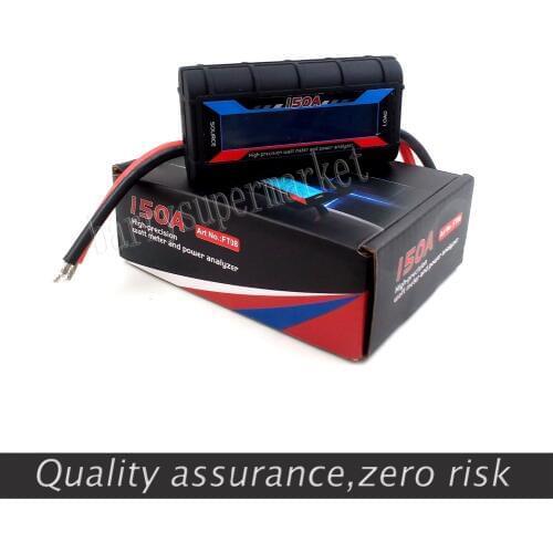 G.T. Power meter 150A Battery Balance Watt Meter Power Analyzer Ver2.0