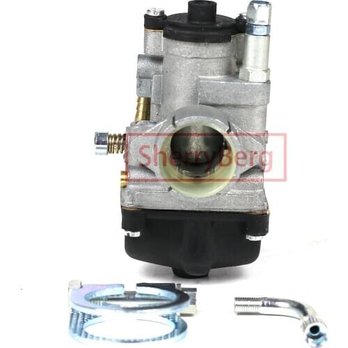 Free shipping carb CARBURATOR moped for scooter carburetor PHBG19.5mm clone for dellorto phbg 19 AD