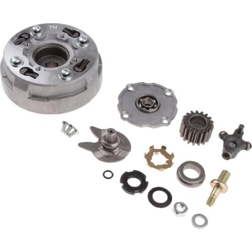 Semi-automatic Clutch Complete Assembly Kits for 90cc Chinese ATV, Dirt Bikes, Buggies