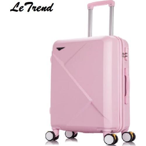 Bags On Wheels LeTrend China