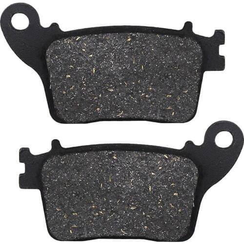 Motorcycle Rear Brake Pads for HONDA CBR1000RR CBR 1000 RR 2006-2015 CBR 1000RR CBR1000 RR Fireblade 2009-2013