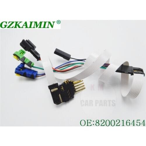 OE 8200216454 8200216462 8200216459 8200480340 replacemeN wire cable For Renault Megane II Megane 2 Coupe Megane 2 Break Grantou