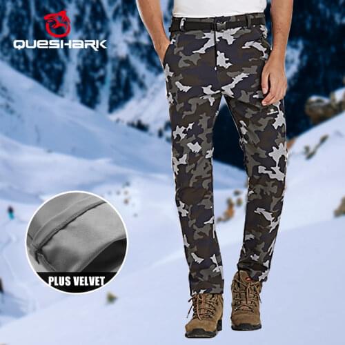Мужские походные штаны QUESHARK China At AliExpress