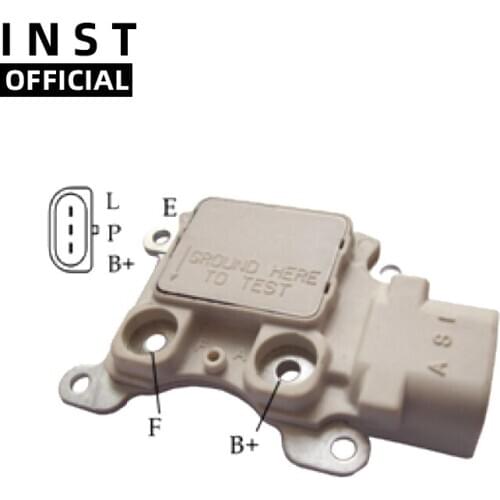 Alternator Voltage Regulator FOR FORD F795 02-010 F4ZZ-10316-A GR-814 VR-F814 71-20008 35-207-4 232415