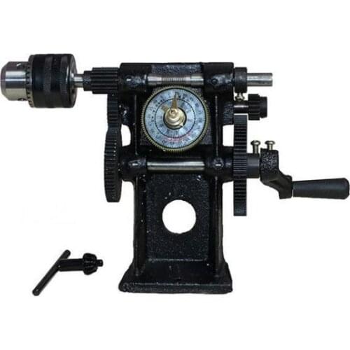 Machine Hand Bicycle Diy Tool +0.6~6Mm/1.5~10Mm/1.5~13Mm Chuck