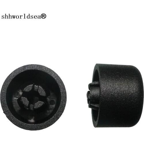 Shhworldsea auto clip and fastener for Round cap on the trachea for VW 014301485