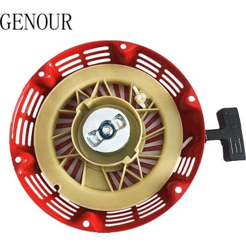 GX390 Recoil Starter Assembly,188F Recoil Starter Assembly For China gasoline Generator engine and water pump engine METAL CORE