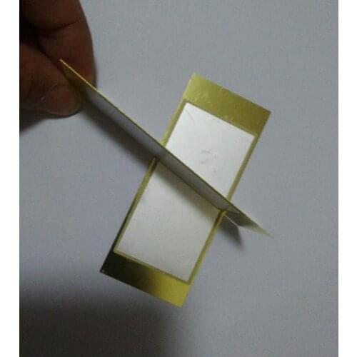 Series type bicrystal piezoelectric chip ceramic chip power generation chip piezoelectric chip 80mmx33mmx0.6